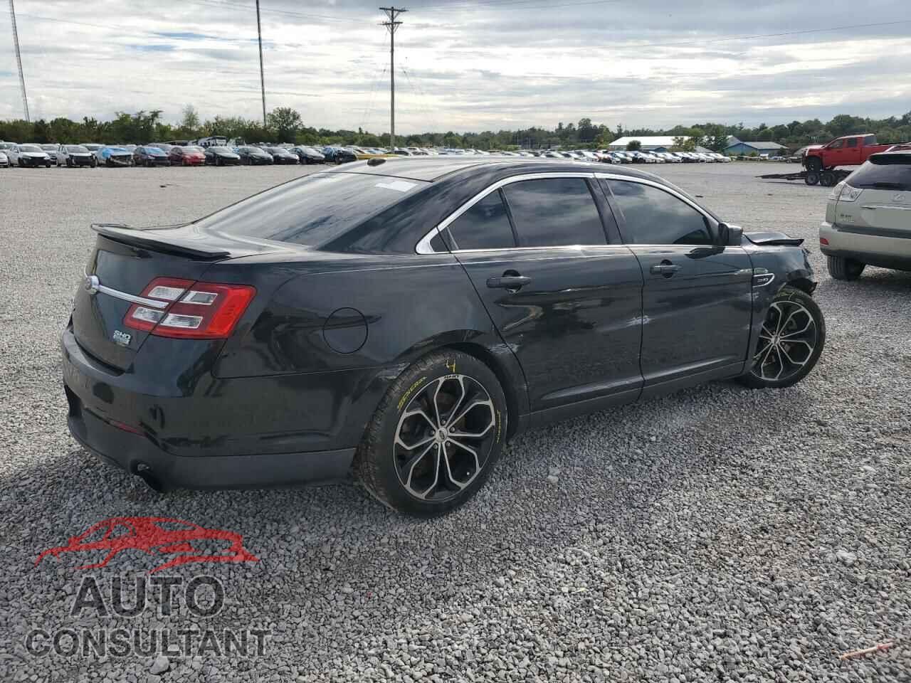 FORD TAURUS 2013 - 1FAHP2KT5DG224885