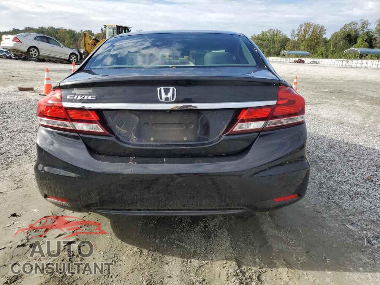 HONDA CIVIC 2015 - 2HGFB2F93FH529597