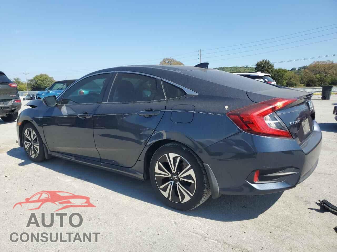 HONDA CIVIC 2017 - 19XFC1F3XHE028108