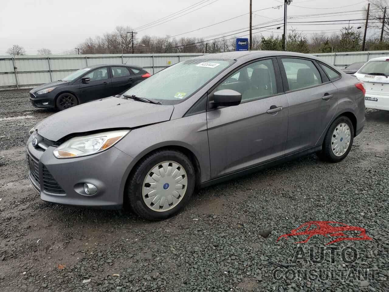 FORD FOCUS 2012 - 1FAHP3F2XCL151672