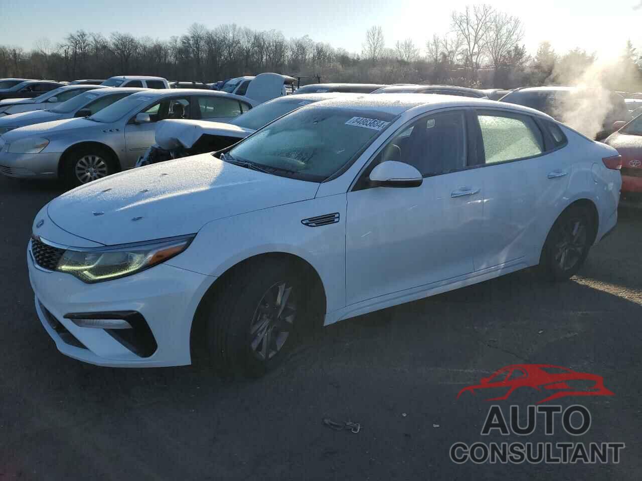 KIA OPTIMA 2020 - 5XXGT4L35LG400576