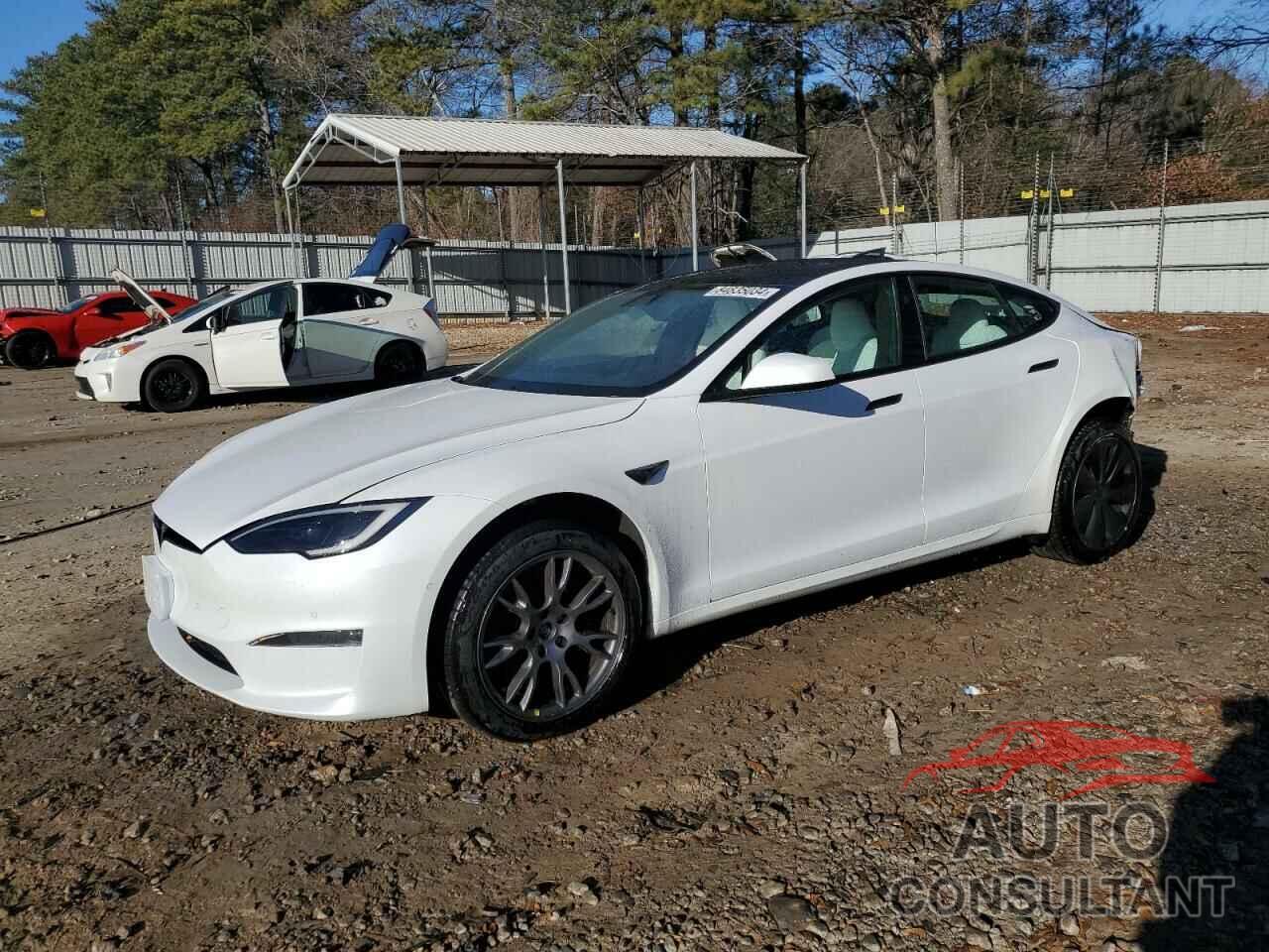 TESLA MODEL S 2022 - 5YJSA1E53NF478809