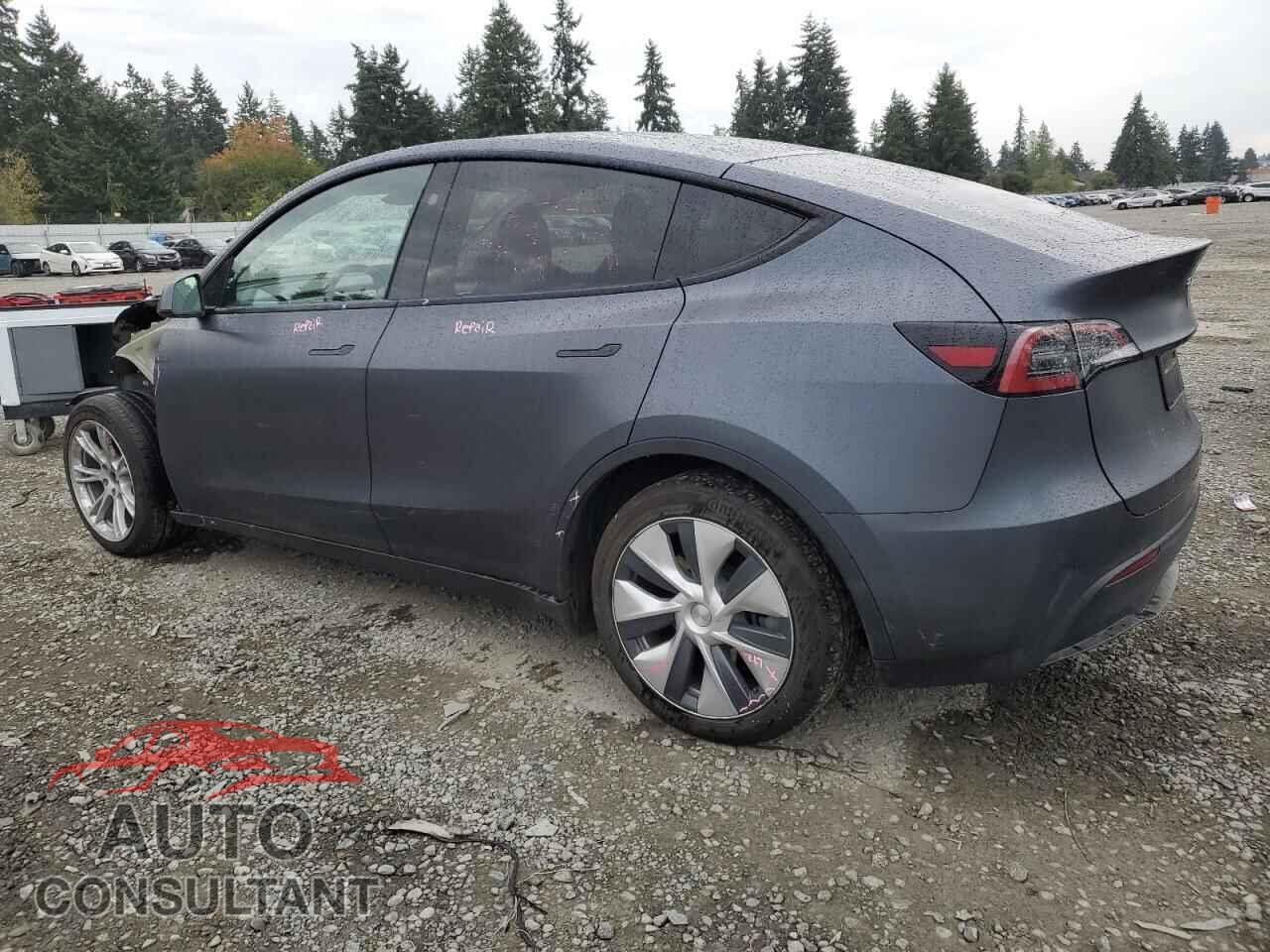 TESLA MODEL Y 2023 - 7SAYGDEEXPF855197