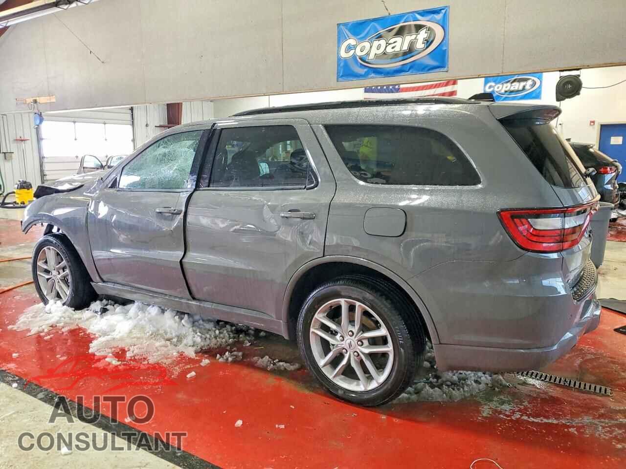 DODGE DURANGO 2025 - 1C4RDJDG0SC551216
