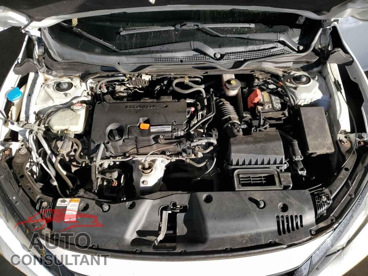 HONDA CIVIC 2019 - 2HGFC2F65KH505881