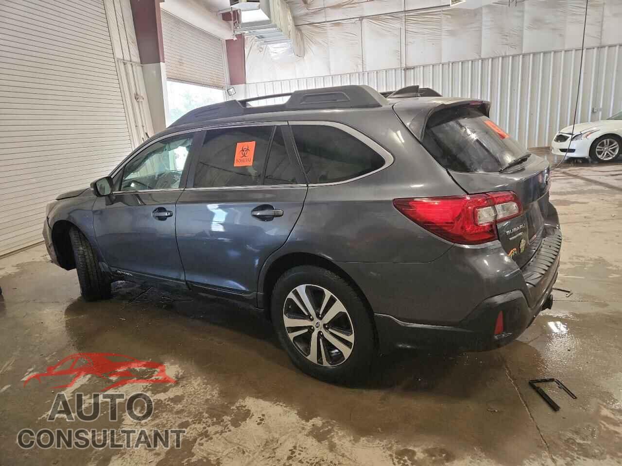SUBARU OUTBACK 2019 - 4S4BSENC0K3379856