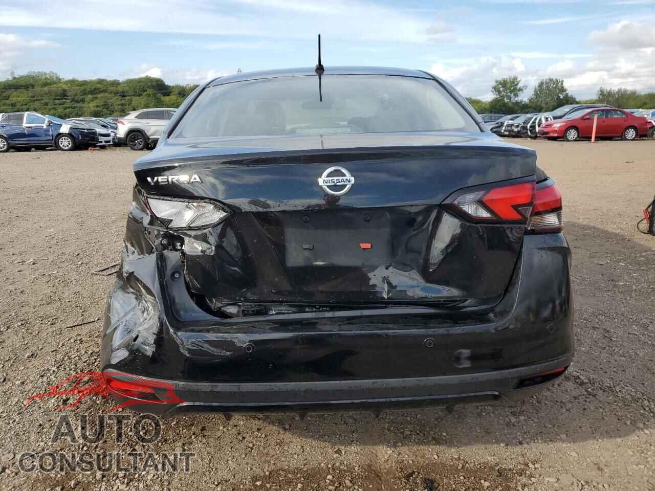 NISSAN VERSA 2021 - 3N1CN8DV0ML910844