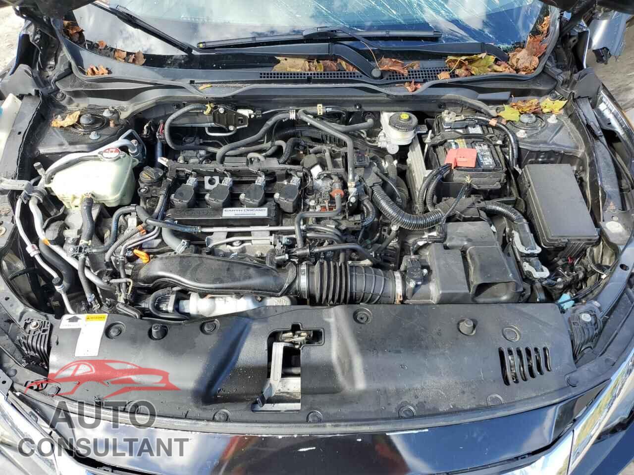 HONDA CIVIC 2016 - 19XFC1F36GE219569
