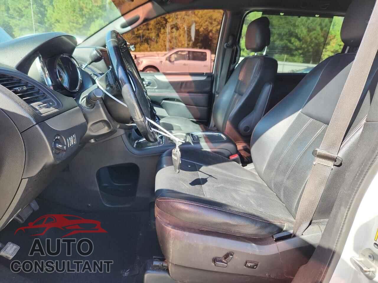 DODGE CARAVAN 2019 - 2C4RDGEG1KR571046