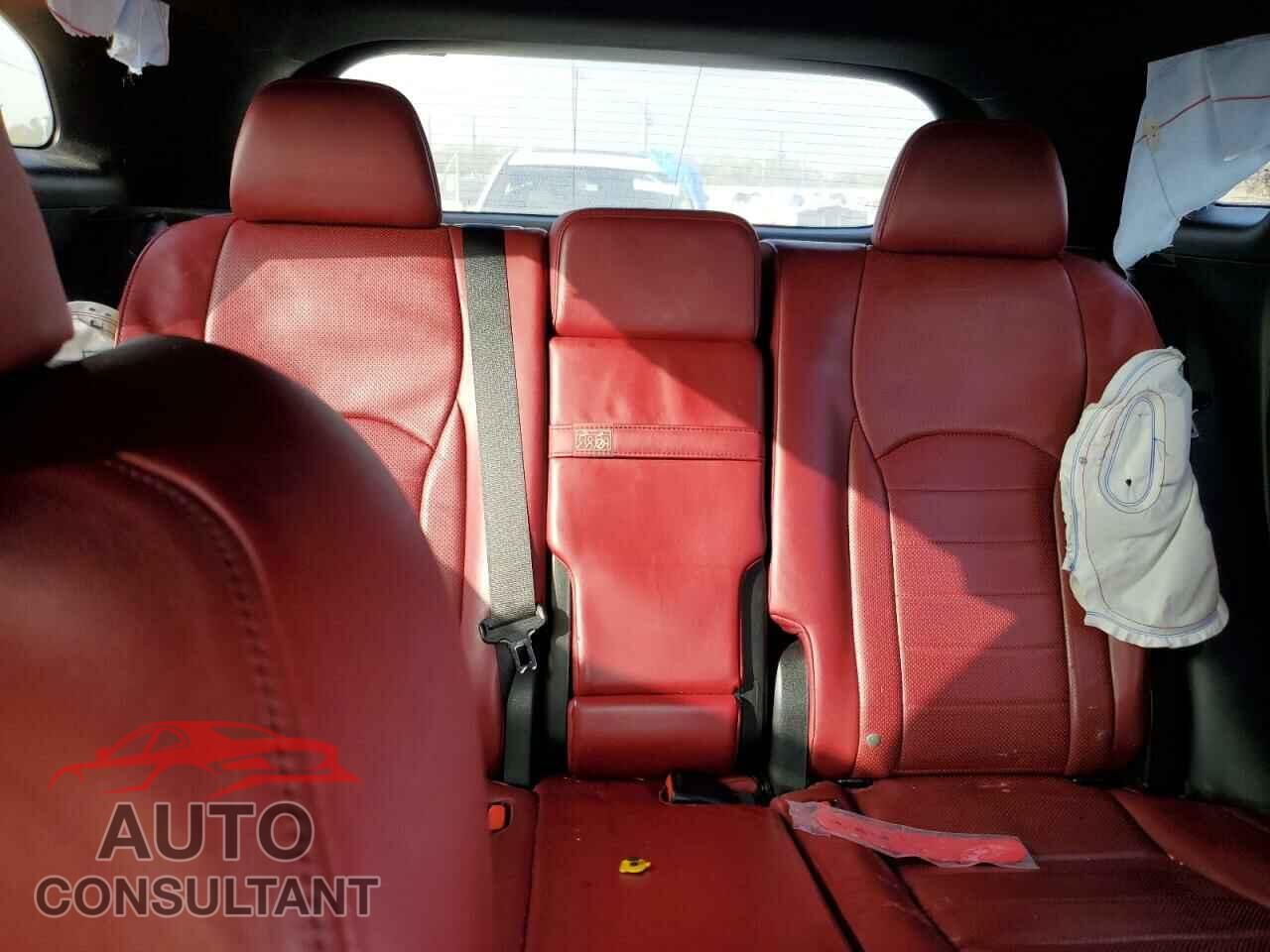 LEXUS RX350 2016 - 2T2BZMCA9GC011567