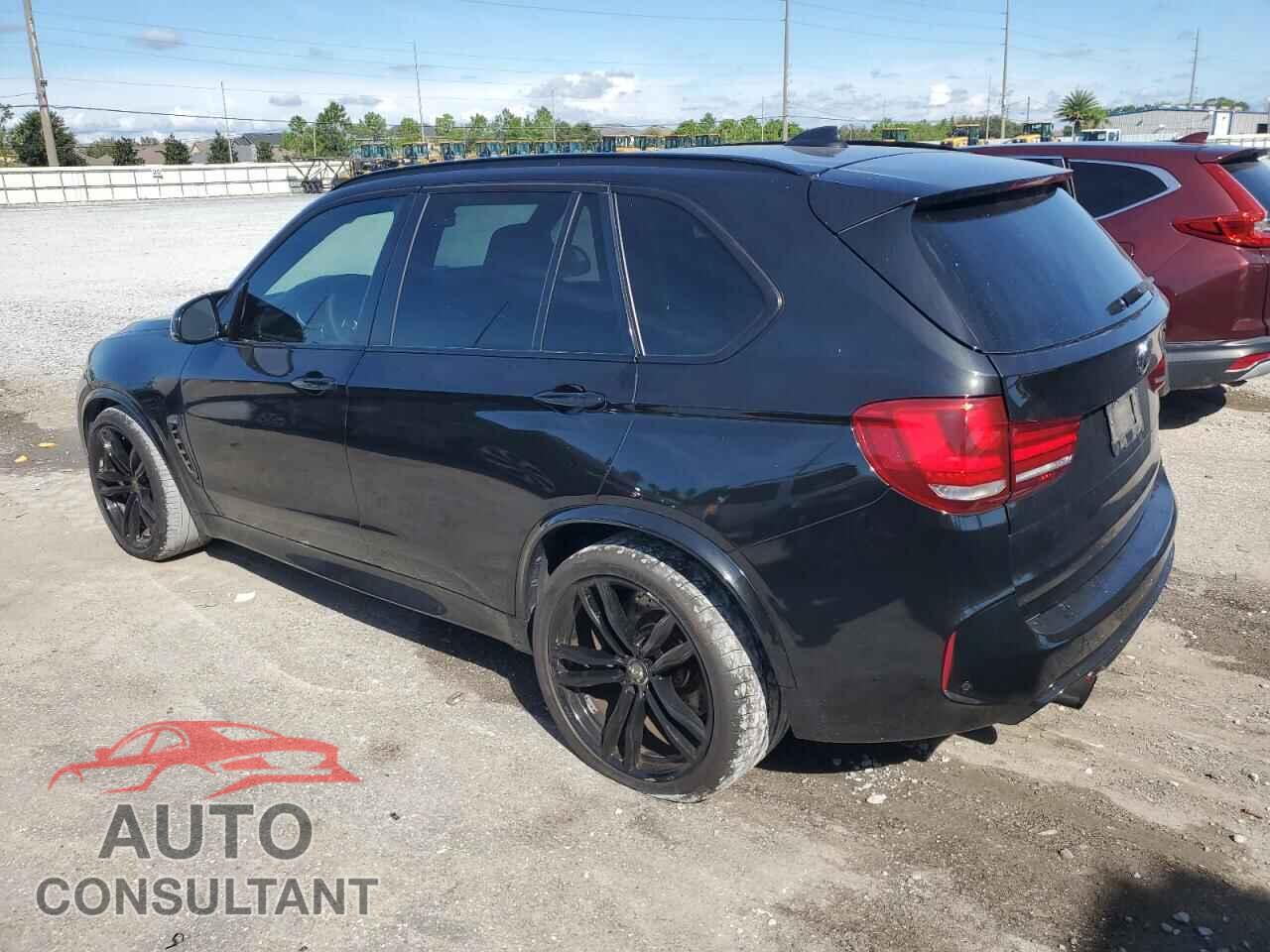 BMW X5 2015 - 5YMKT6C55F0C89521