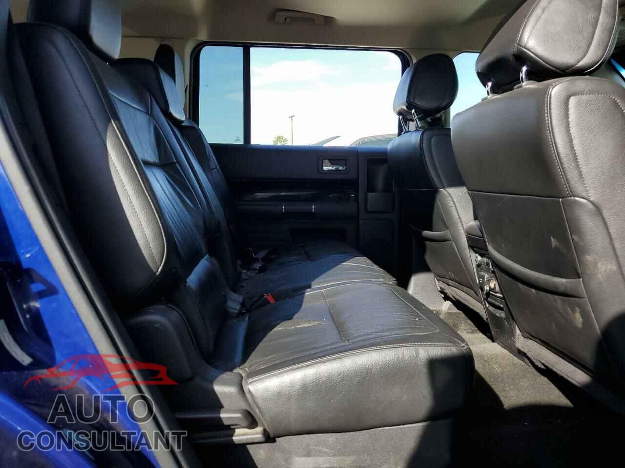 FORD FLEX 2013 - 2FMGK5C87DBD02196