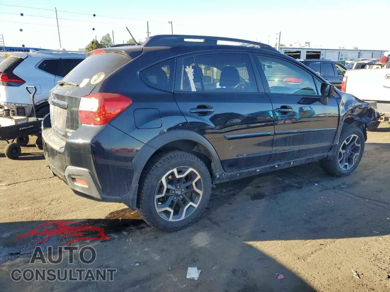 SUBARU CROSSTREK 2016 - JF2GPABC4G8295771