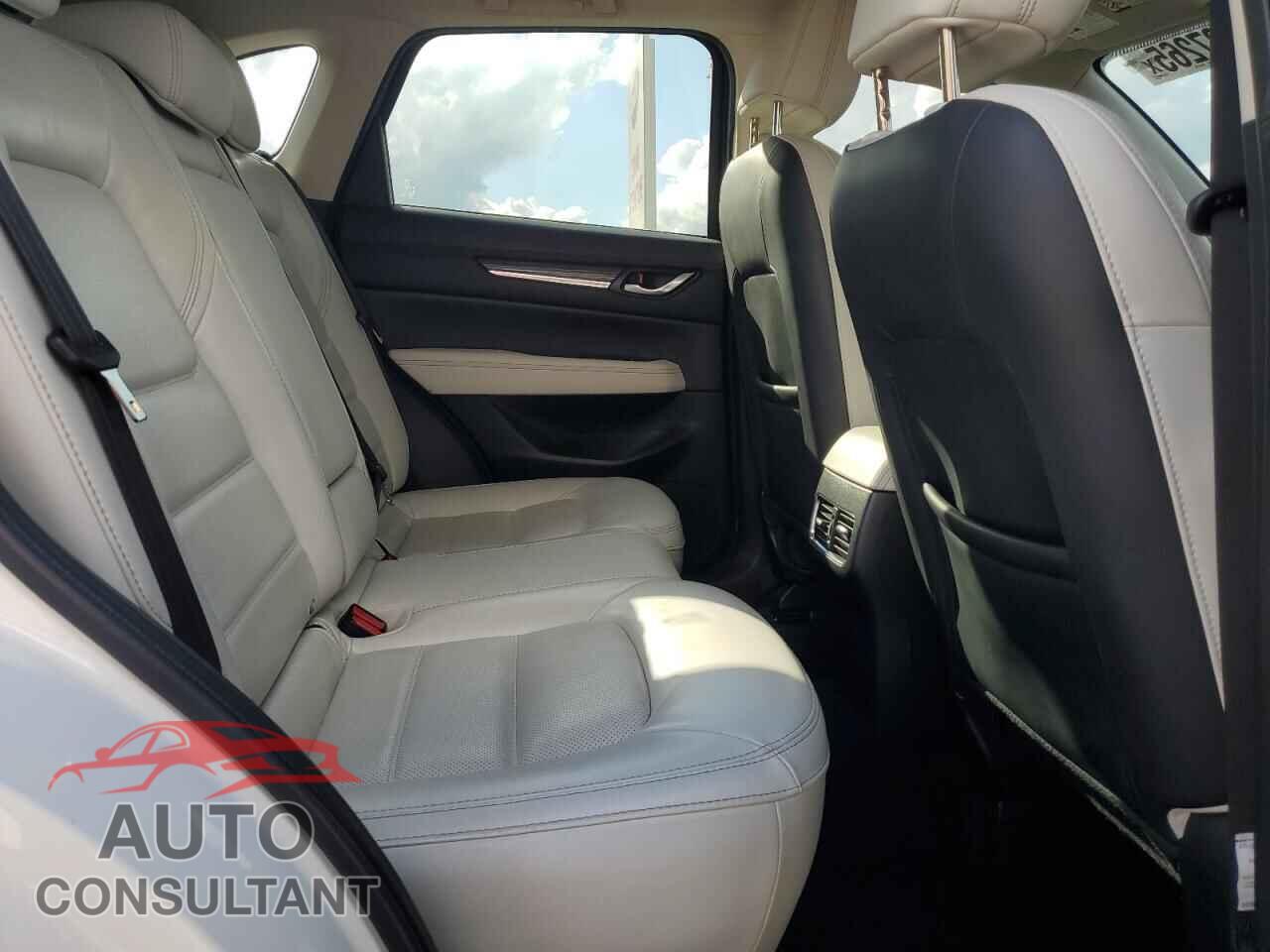 MAZDA CX-5 2018 - JM3KFBDM8J1411052