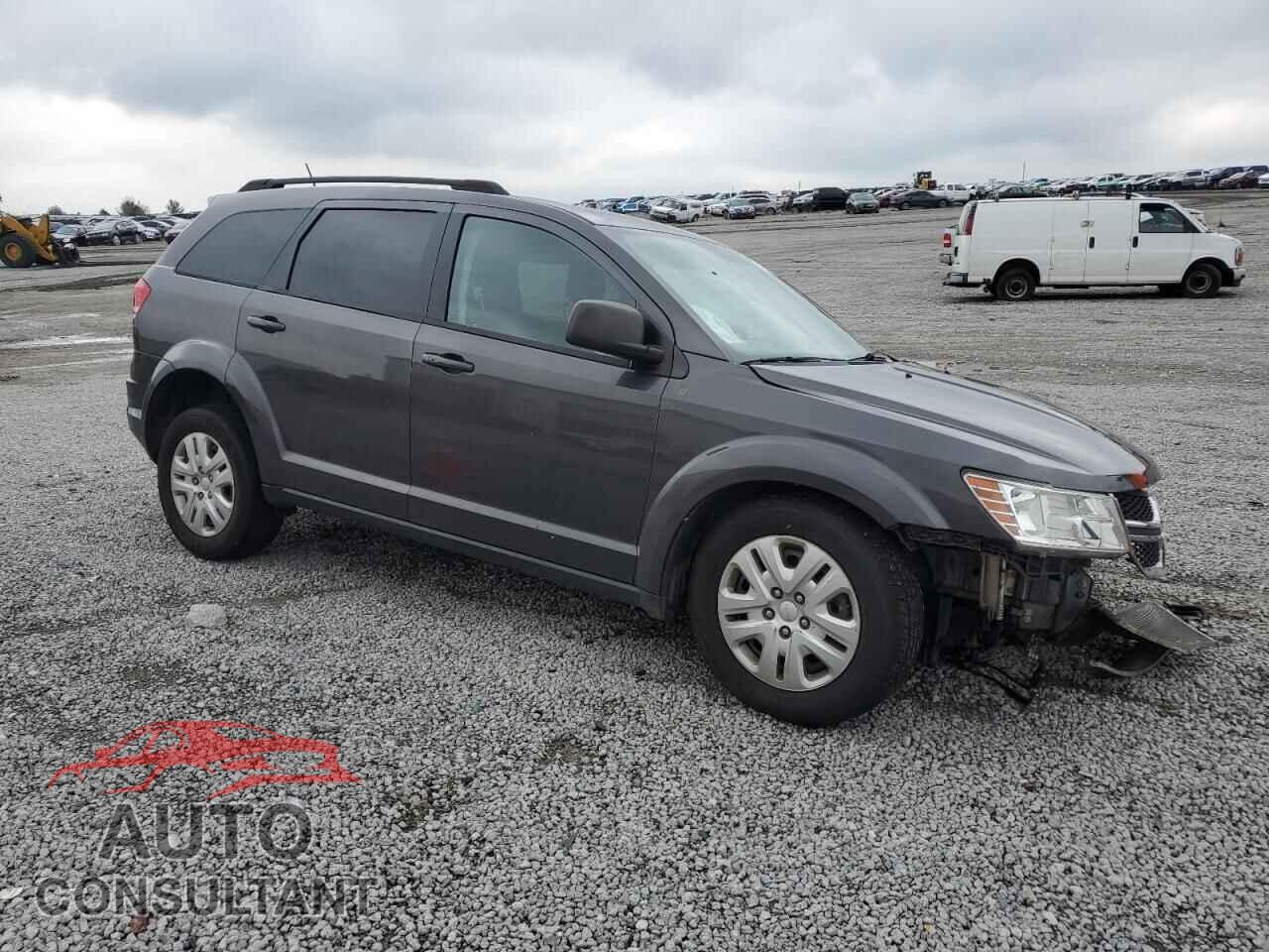 DODGE JOURNEY 2018 - 3C4PDCAB2JT196273