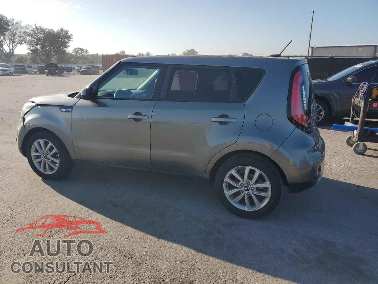 KIA SOUL 2019 - KNDJP3A56K7698121