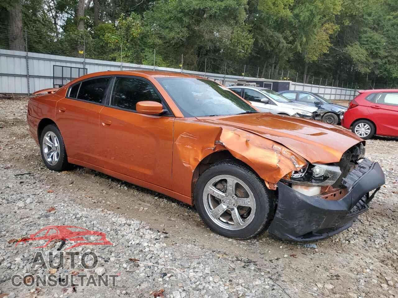 DODGE CHARGER 2011 - 2B3CL3CGXBH551695