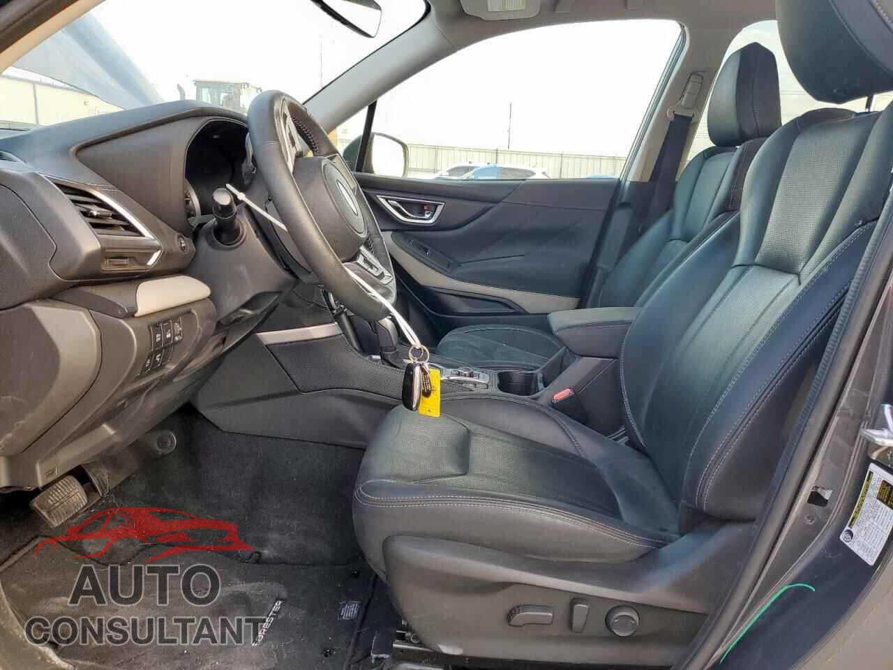 SUBARU FORESTER 2023 - JF2SKAPC3PH481061