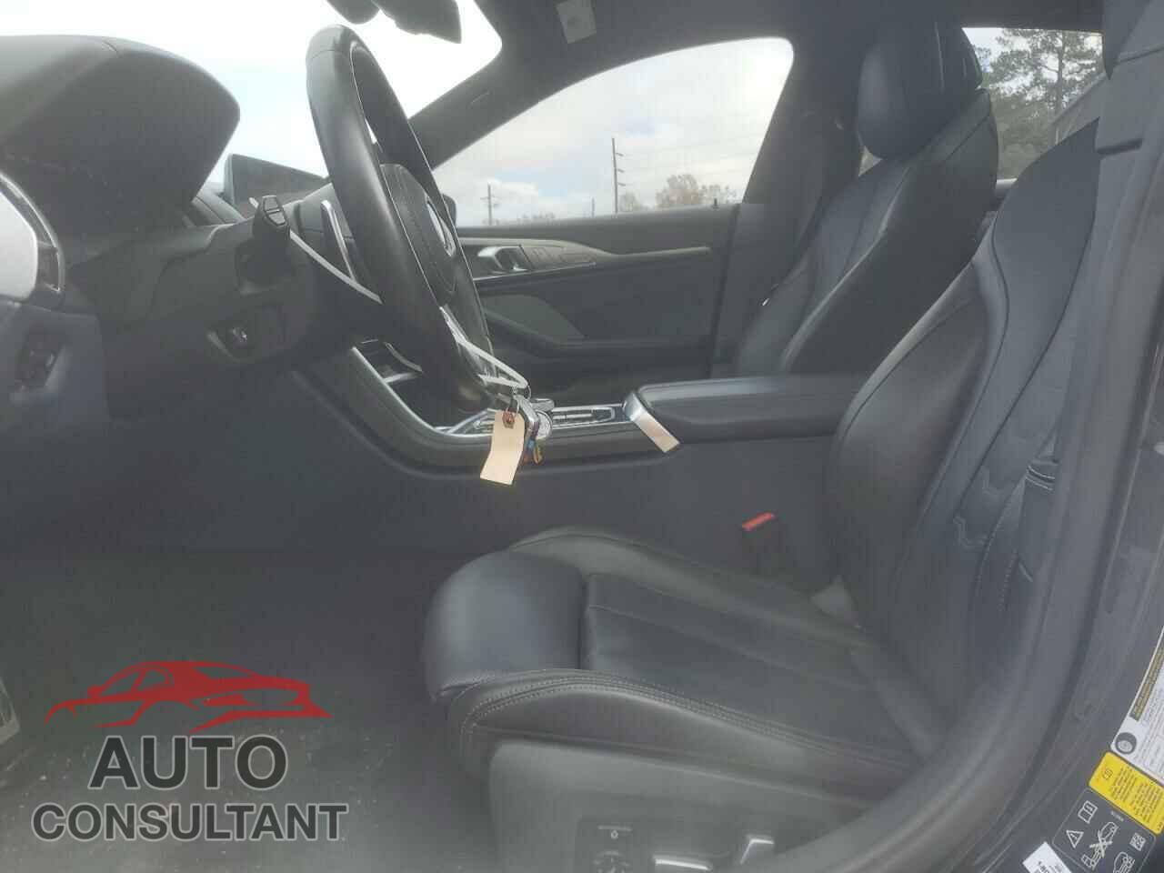 BMW M8 2021 - WBAGV8C01MCF46837