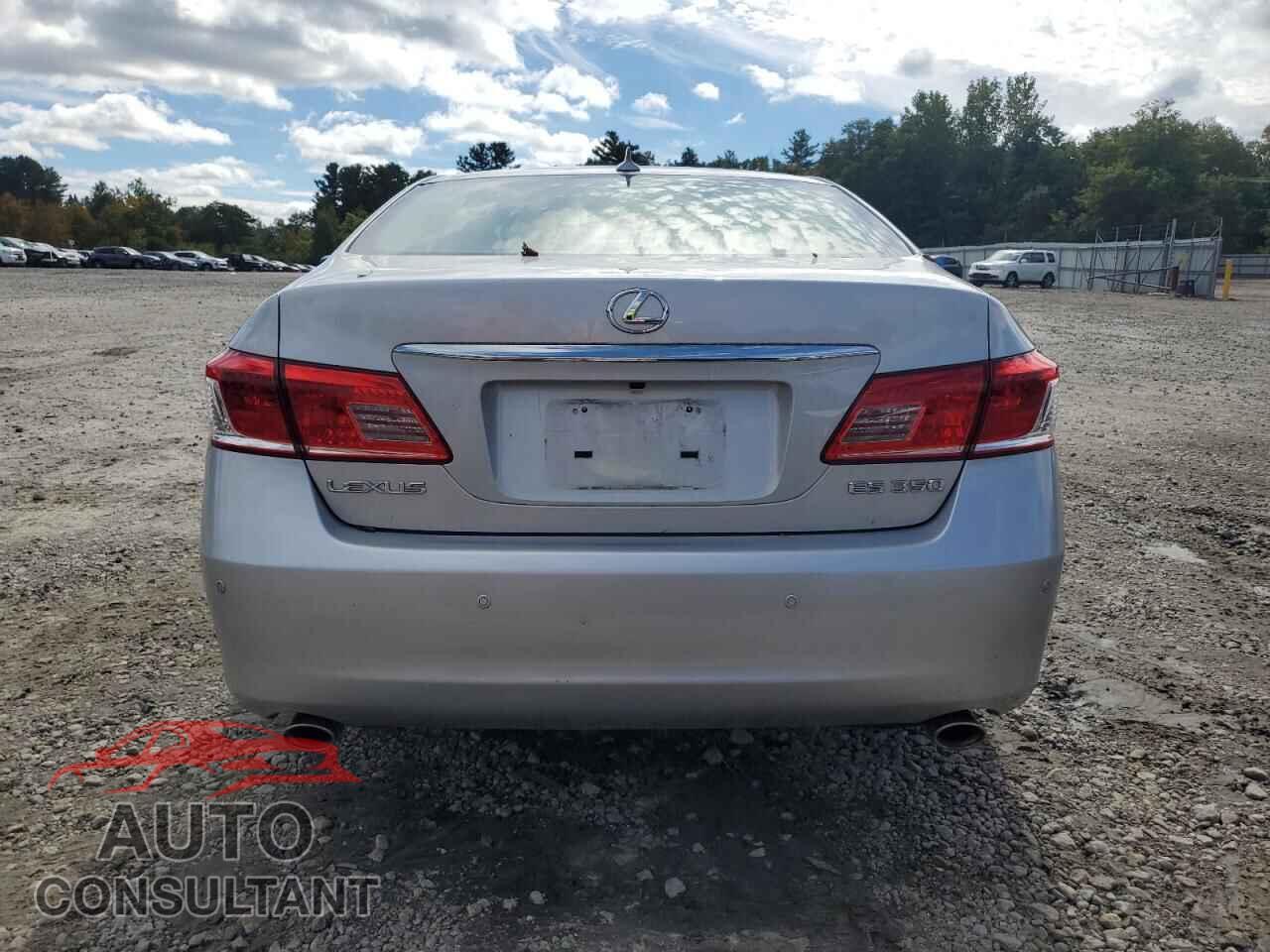 LEXUS ES350 2010 - JTHBK1EG3A2388618