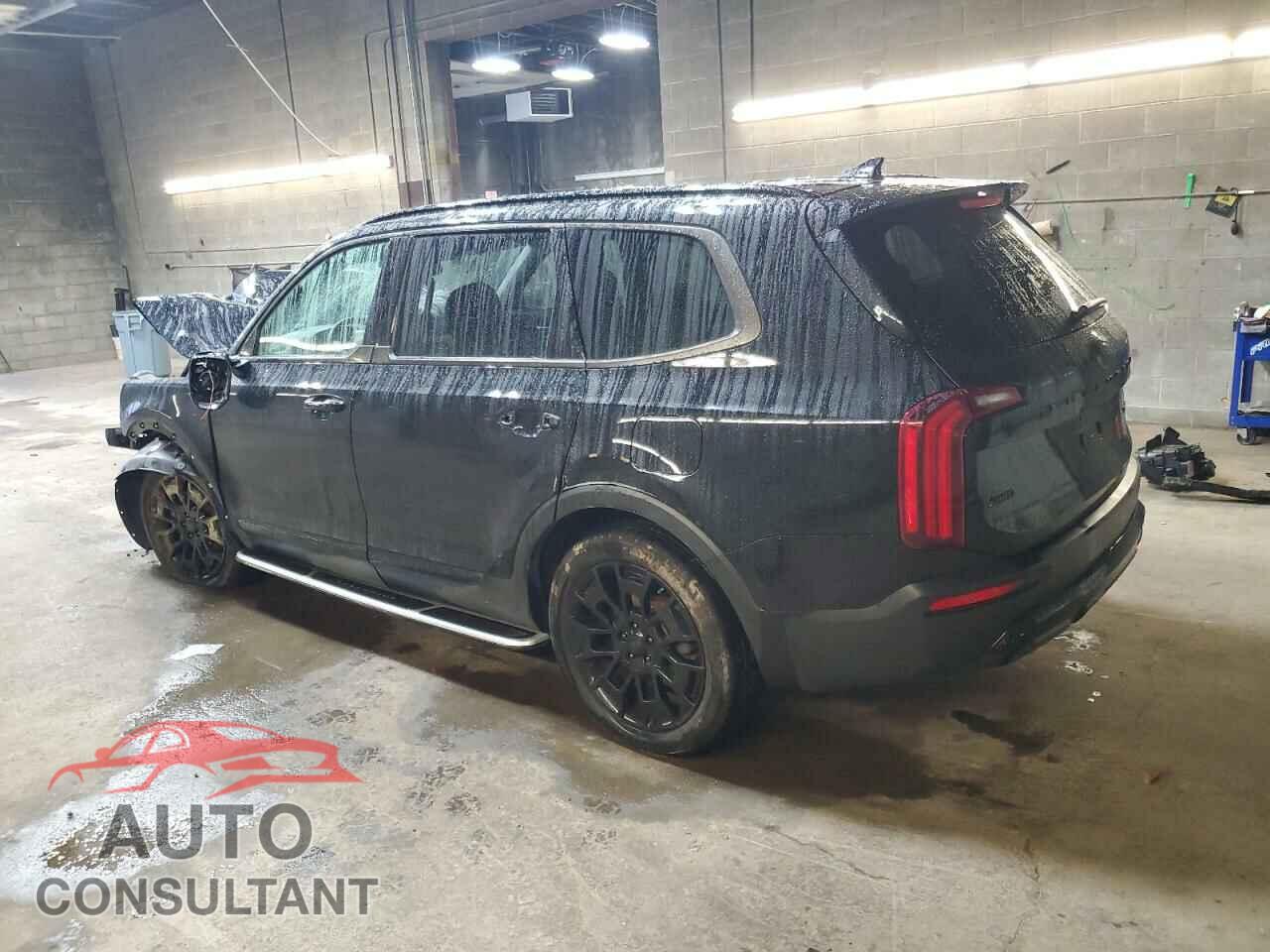 KIA TELLURIDE 2021 - 5XYP5DHC8MG172055