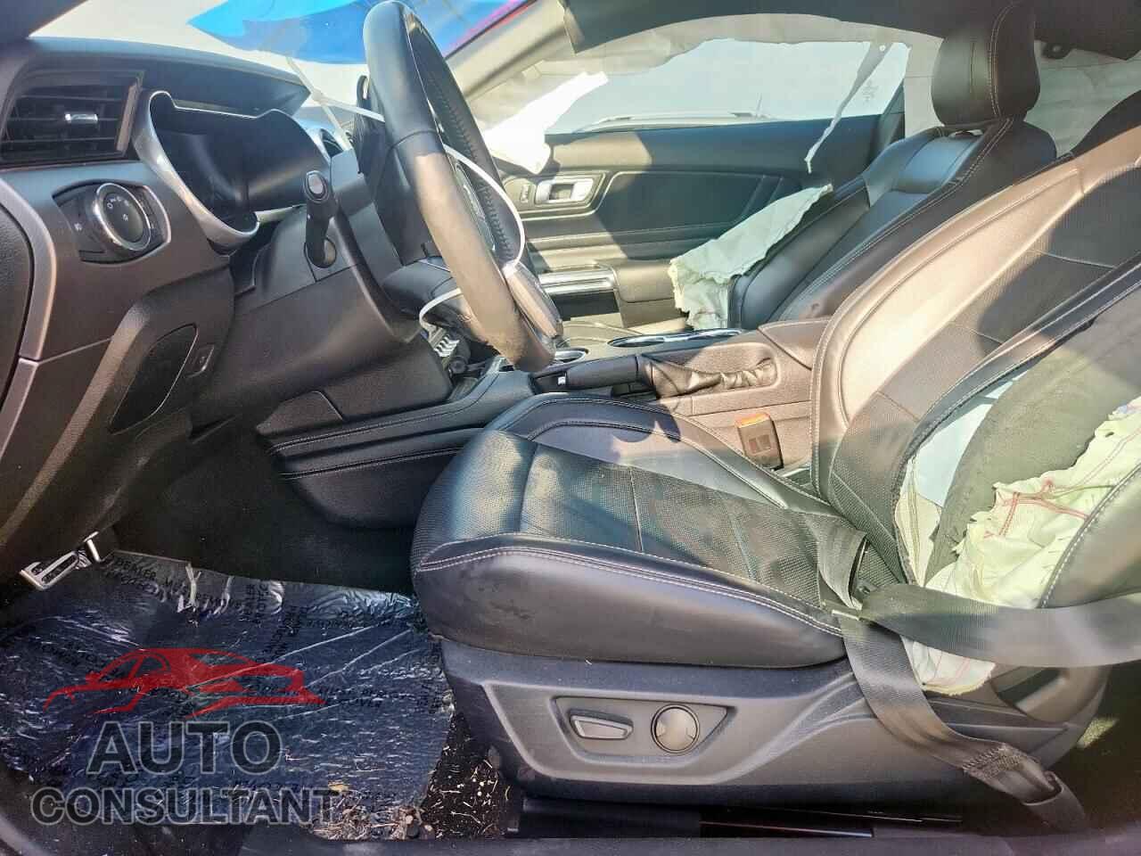 FORD MUSTANG 2021 - 1FA6P8CFXM5140527