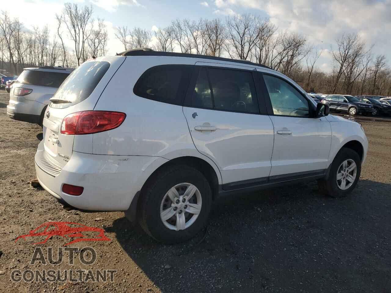HYUNDAI SANTA FE 2009 - 5NMSG73D29H323636