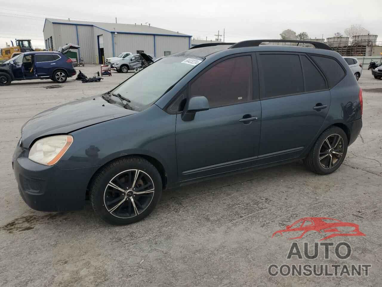KIA RONDO 2009 - KNAFG528097246697