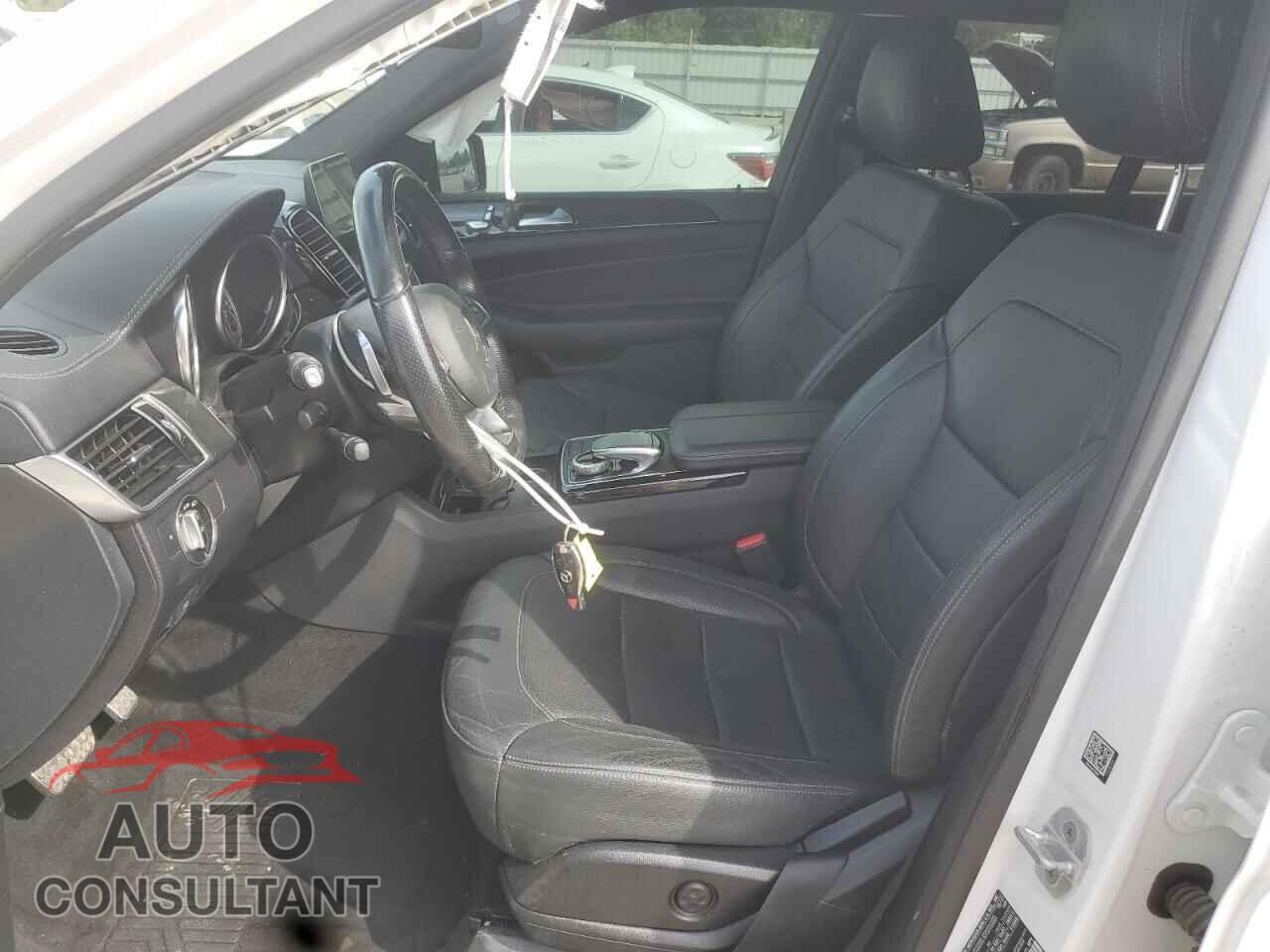 MERCEDES-BENZ GLE-CLASS 2018 - 4JGDA6EB2JB036320