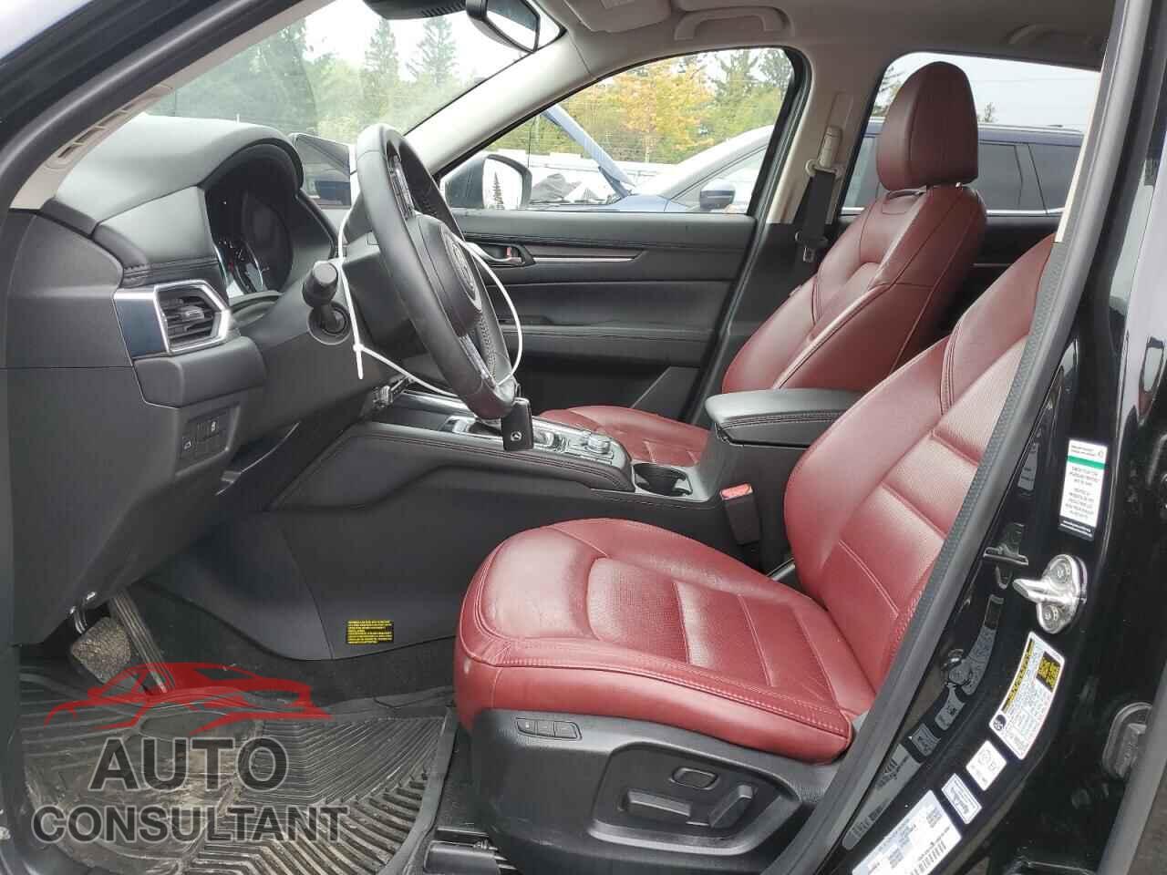 MAZDA CX-5 PREFE 2023 - JM3KFBCM3P0147707