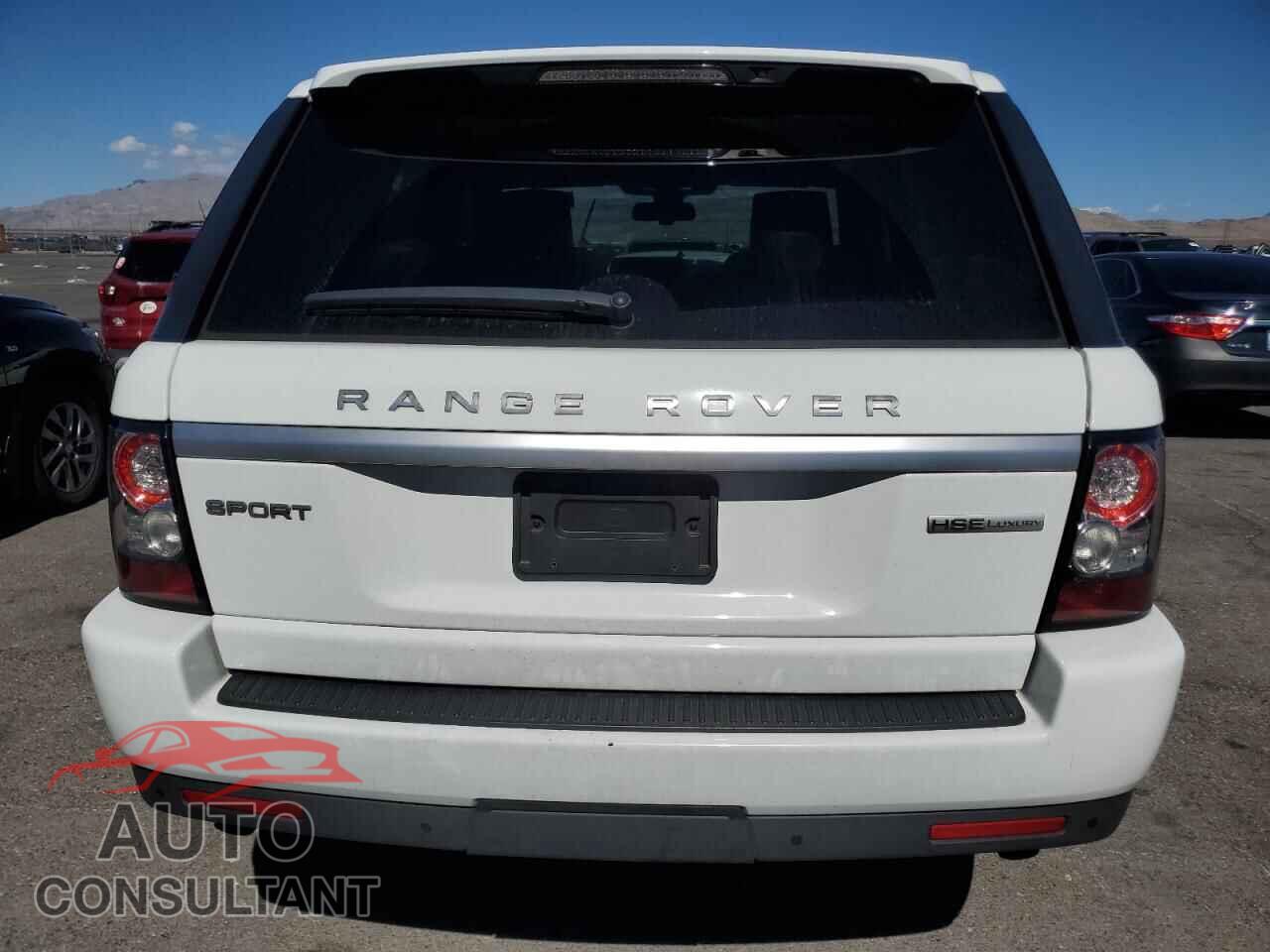 LAND ROVER RANGEROVER 2013 - SALSK2D41DA796682