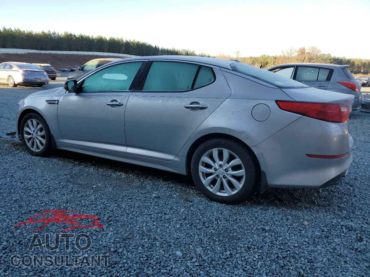 KIA OPTIMA 2015 - 5XXGM4A71FG476142