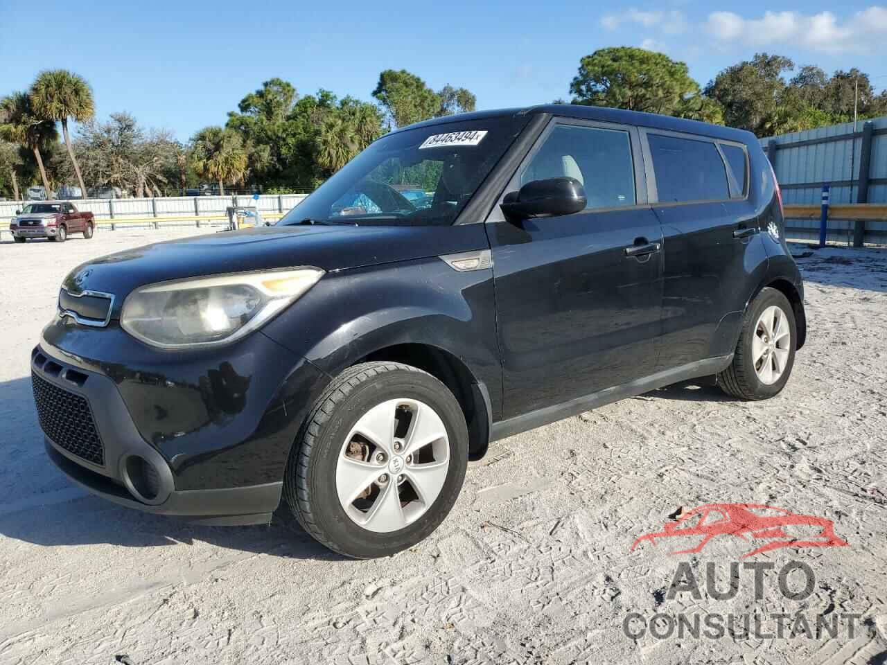 KIA SOUL 2014 - KNDJN2A24E7087966