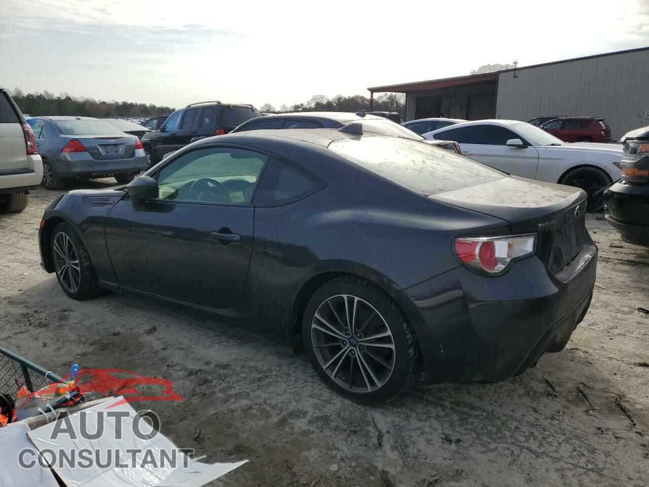 SUBARU BRZ 2016 - JF1ZCAB14G9604253