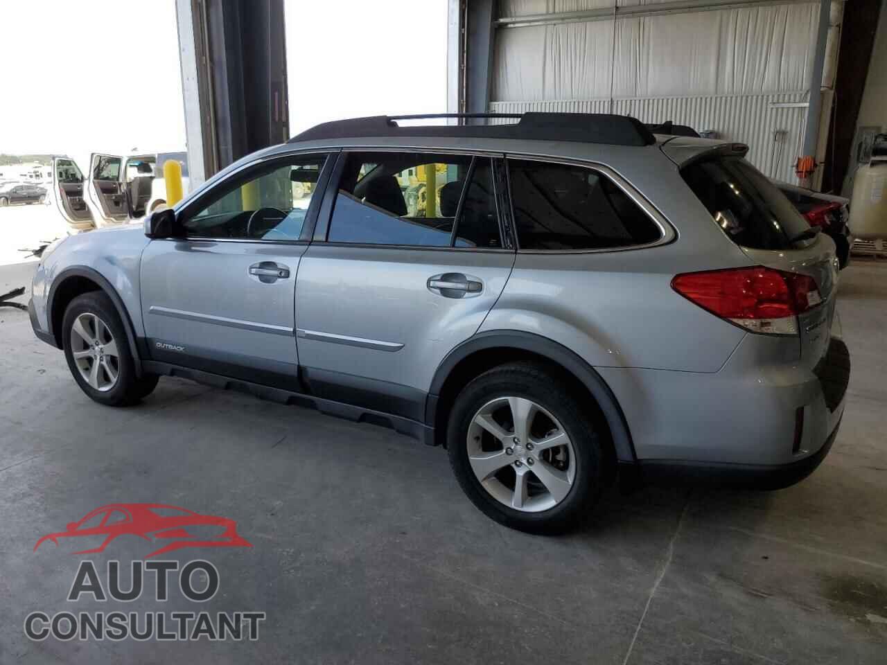 SUBARU OUTBACK 2014 - 4S4BRBLC9E3291907