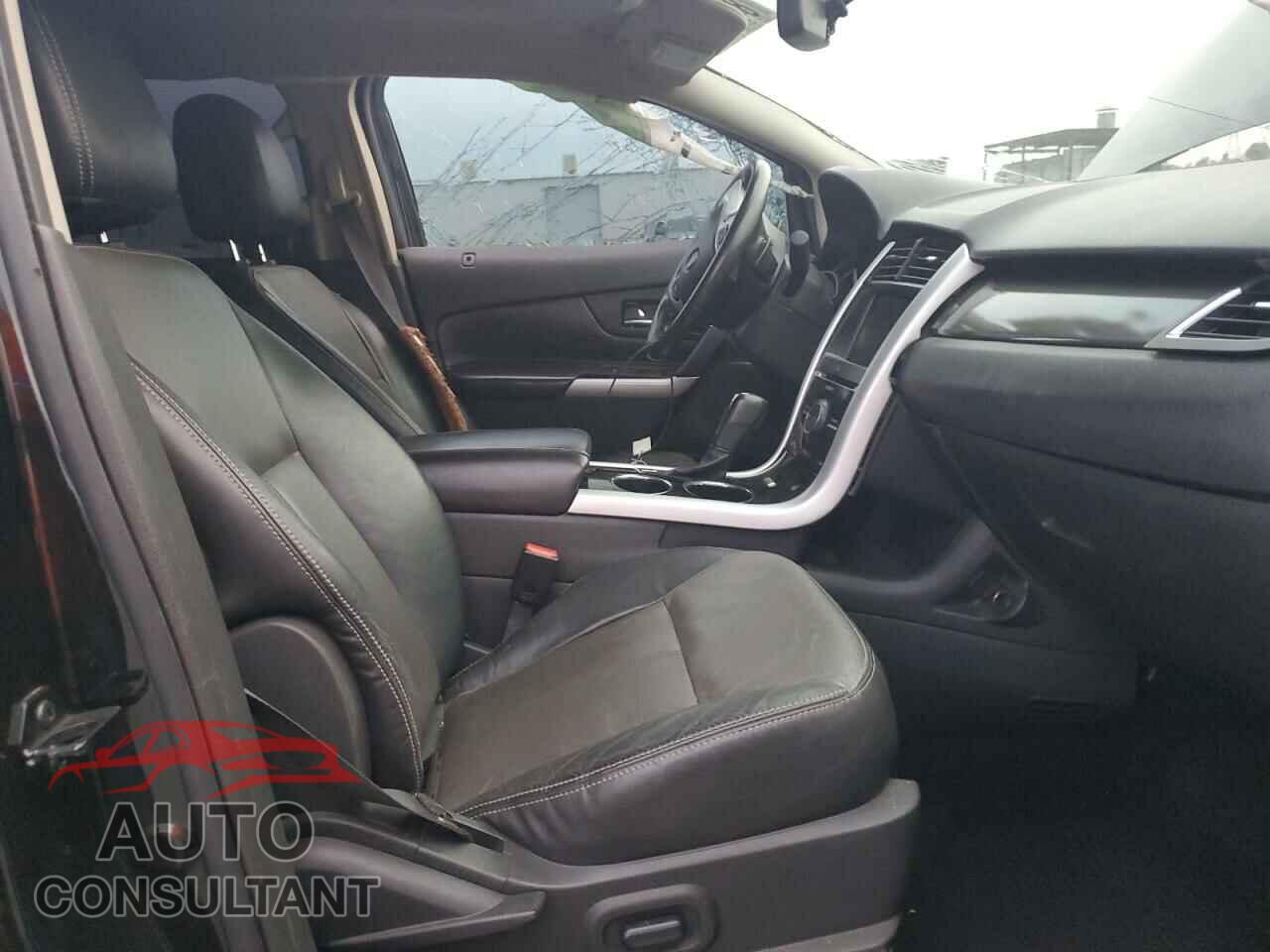 FORD EDGE 2013 - 2FMDK3AK9DBC45991