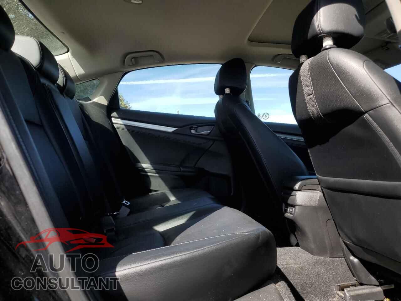 HONDA CIVIC 2020 - 2HGFC1F96LH104264