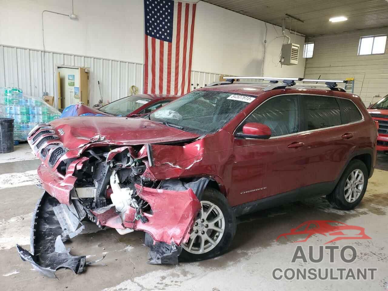 JEEP GRAND CHER 2014 - 1C4PJMCB0EW268650