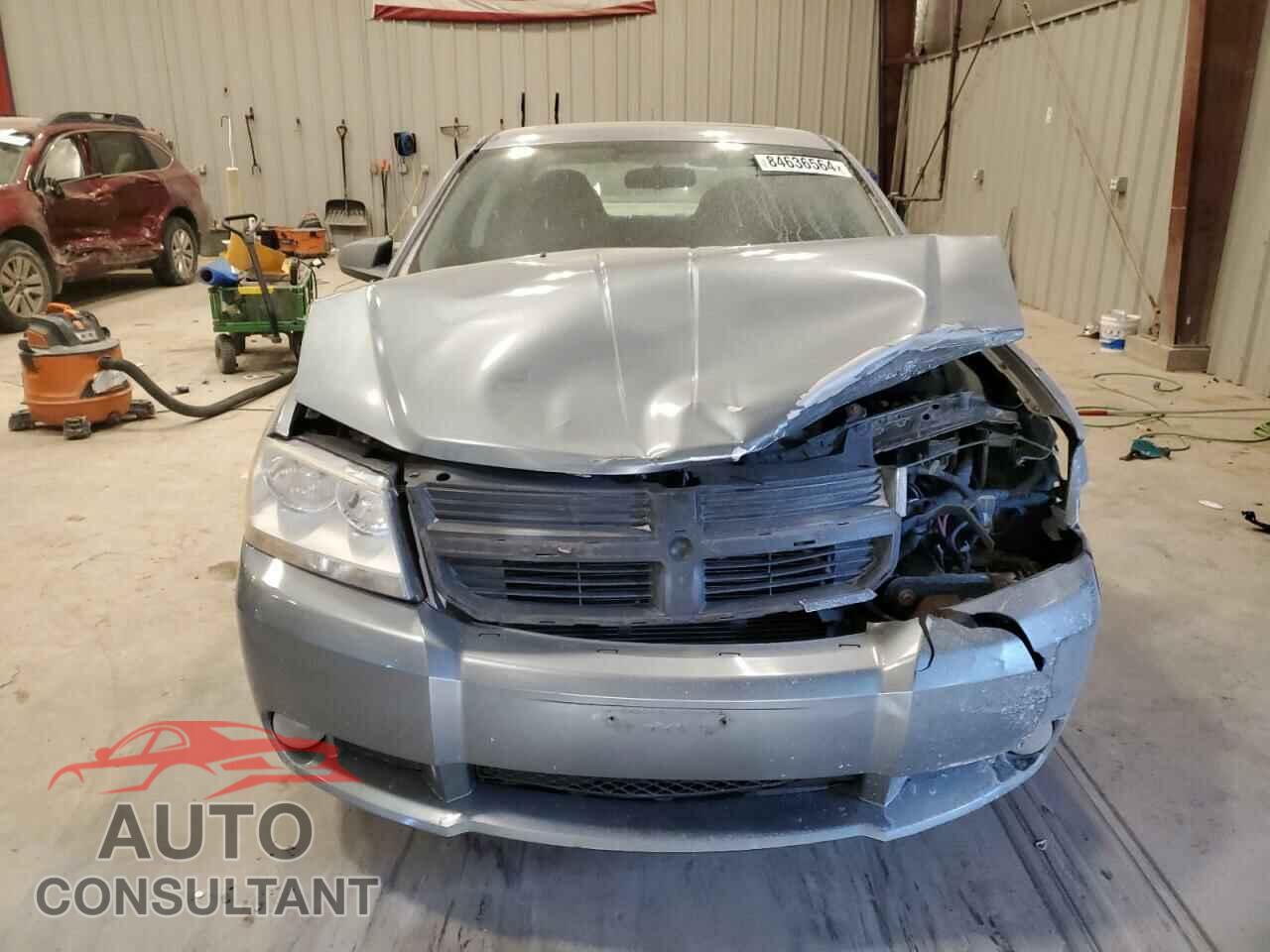 DODGE AVENGER 2009 - 1B3LC56B89N508650