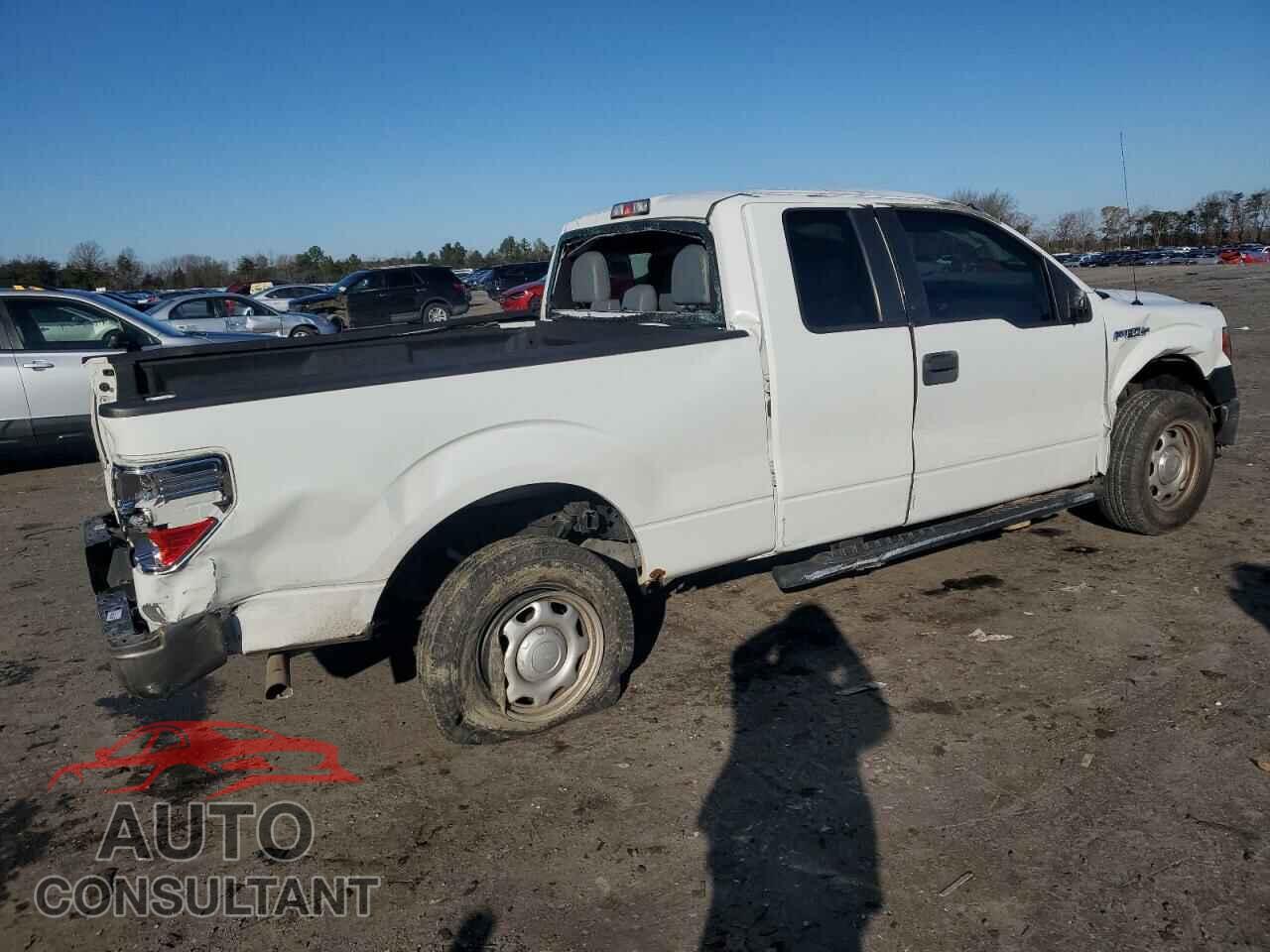 FORD F-150 2013 - 1FTEX1CM6DFA94216
