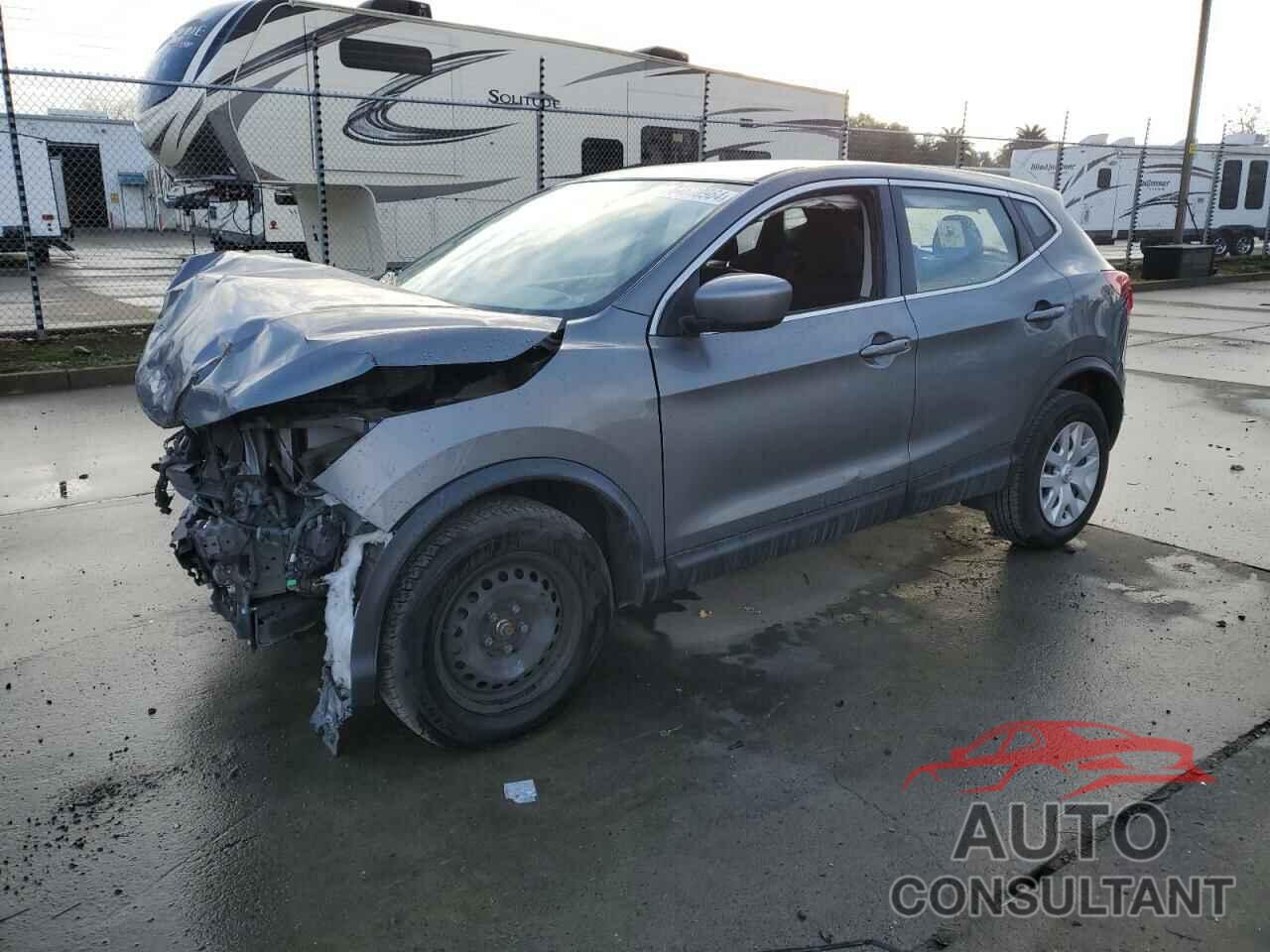 NISSAN ROGUE 2019 - JN1BJ1CRXKW339311