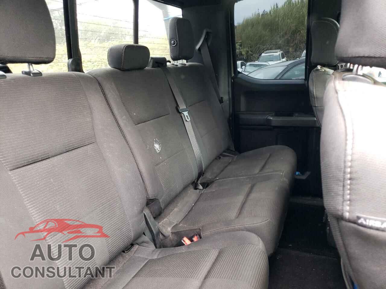 FORD F-150 2016 - 1FTFX1EG3GKF52964