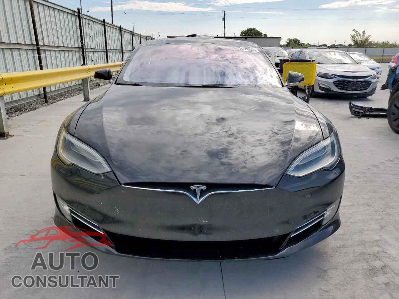 TESLA MODEL S 2017 - 5YJSA1E27HF227883