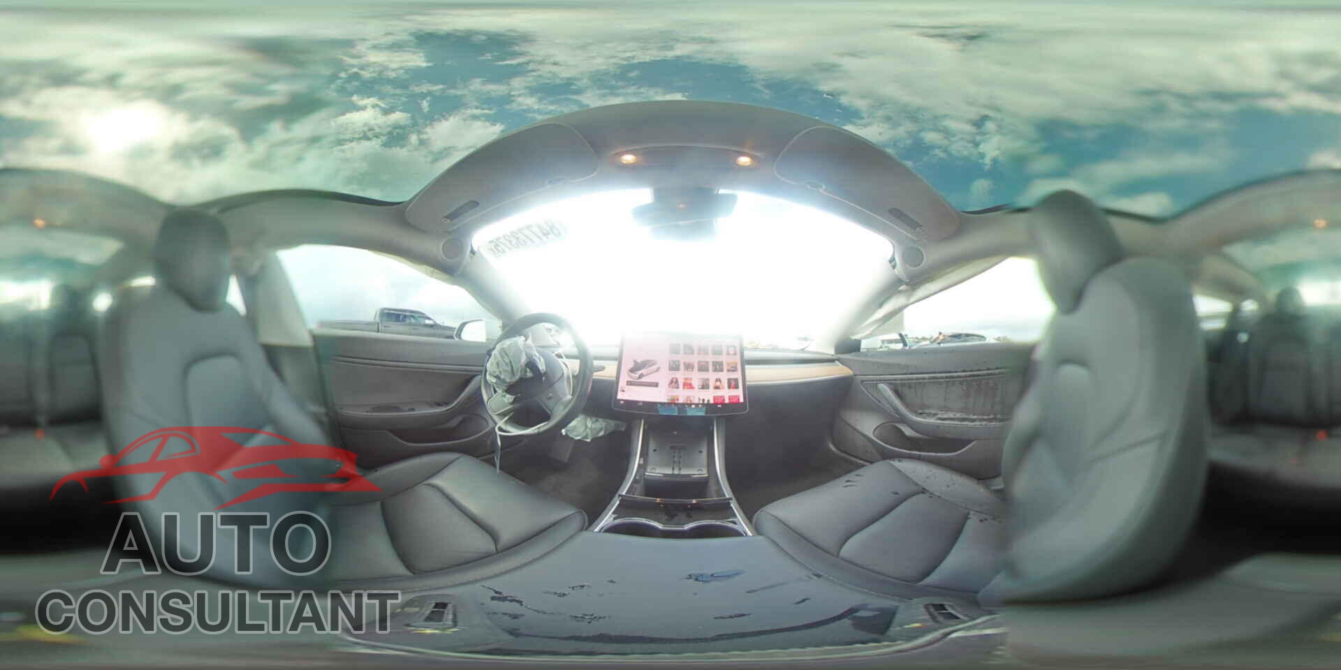 TESLA MODEL 3 2019 - 5YJ3E1EA6KF299956