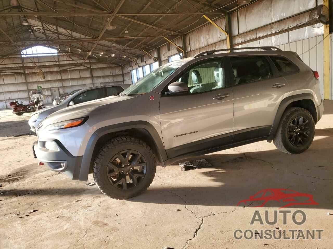 JEEP CHEROKEE 2018 - 1C4PJMBX4JD505448
