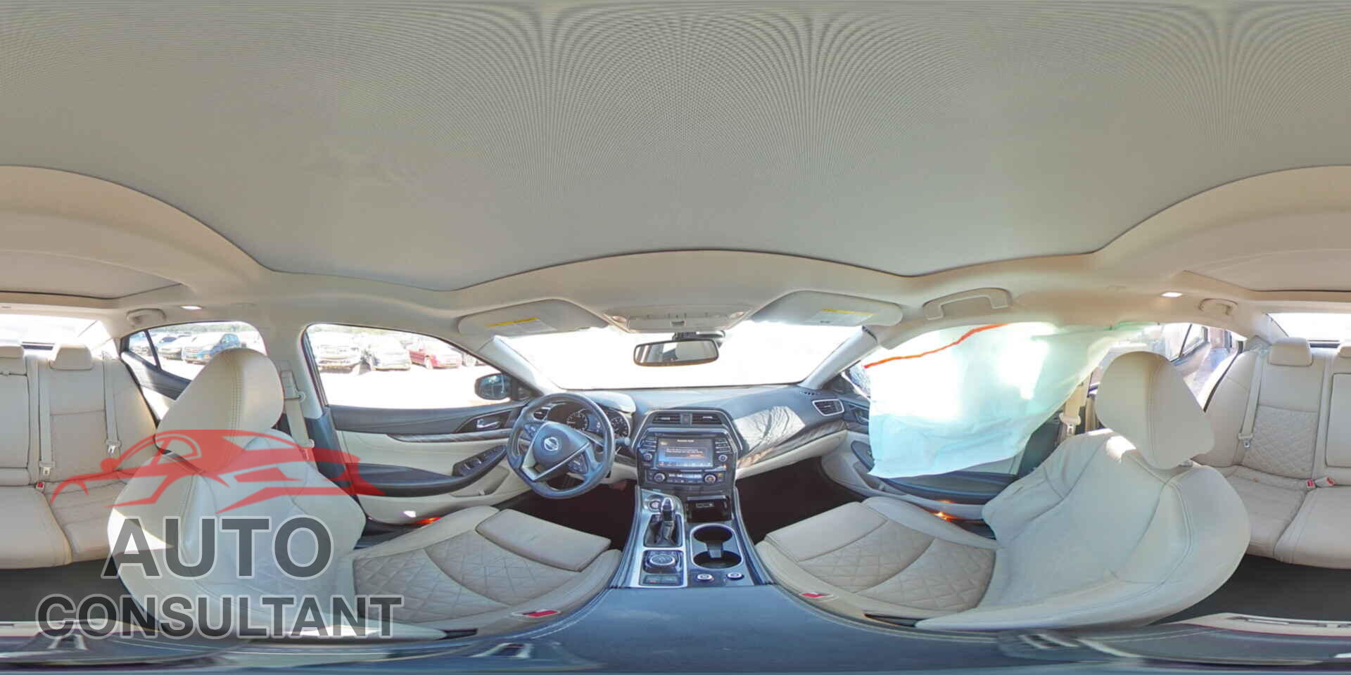 NISSAN MAXIMA 2016 - 1N4AA6AP5GC436485