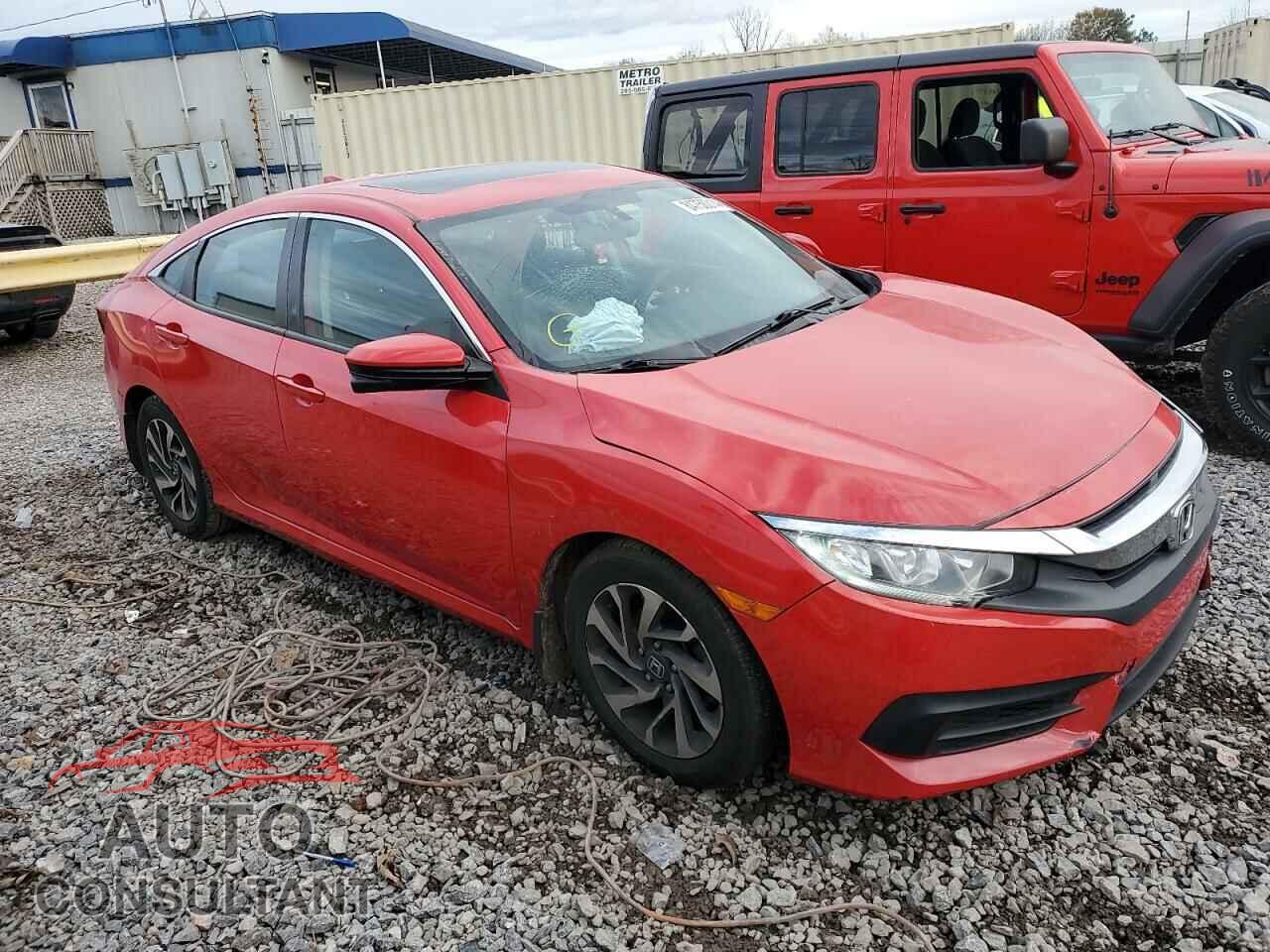 HONDA CIVIC 2017 - 2HGFC2F79HH518828