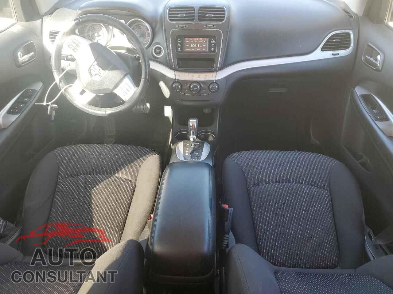 DODGE JOURNEY 2016 - 3C4PDDBG5GT150882
