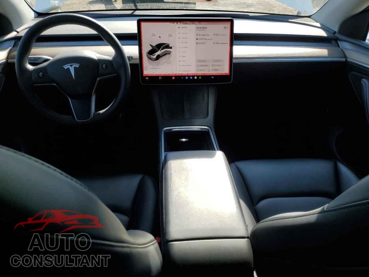 TESLA MODEL Y 2023 - 7SAYGDEE6PF751404
