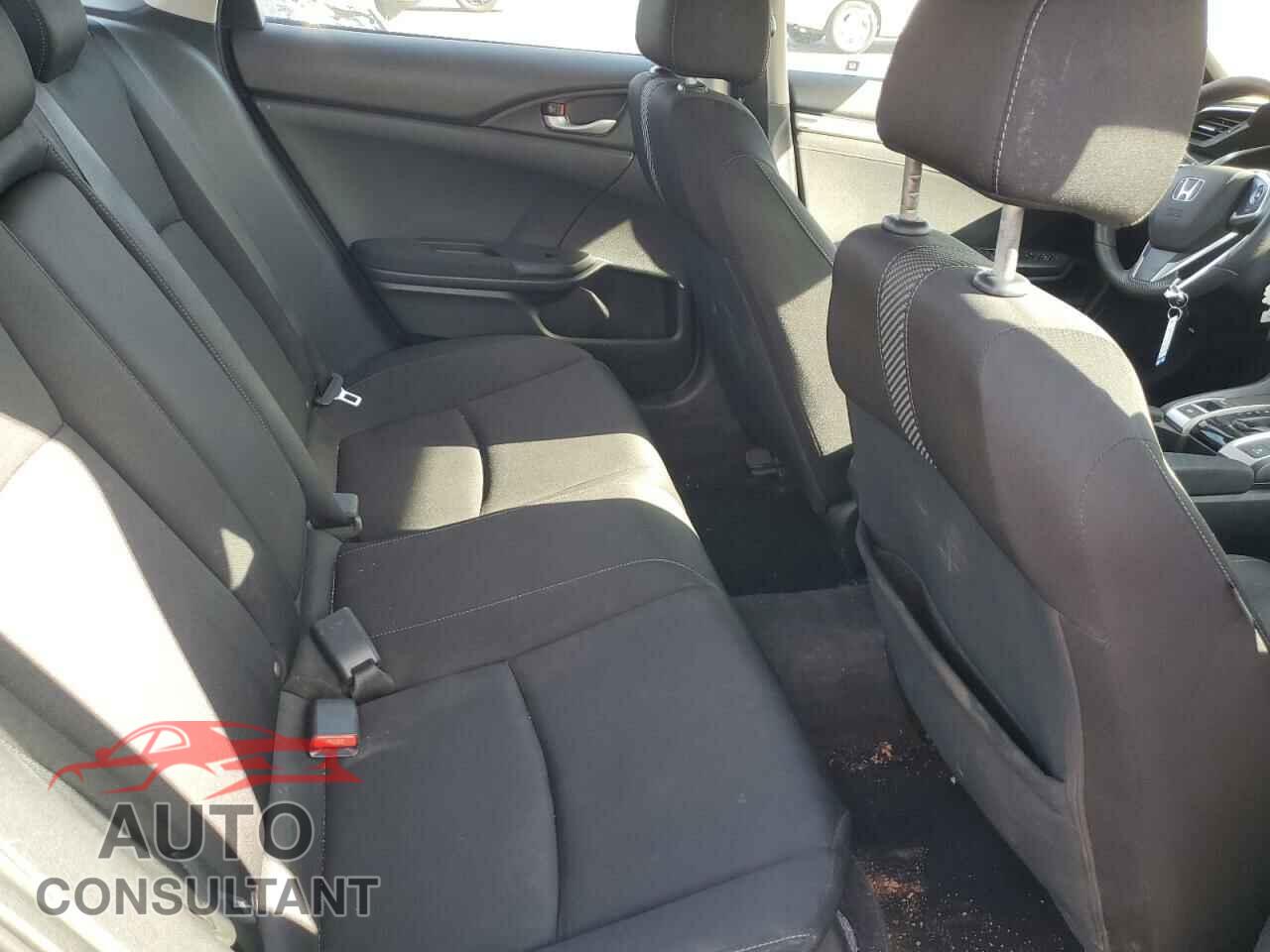 HONDA CIVIC 2018 - 2HGFC2F7XJH520318